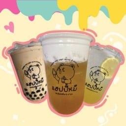 หมีจะกิน X แฮปปี้หมี