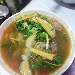 ตำ ยำ แซ่บ อาหารอีสาน