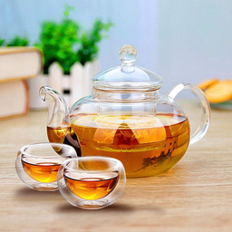 เซ็ตชาการ้อน ชาอู่หลง