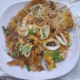 ทะเลรวม (กุ้ง+หมึก+หอยแมลงภู่)