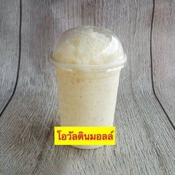 โอวัลติน ไวท์มอลต์  นมสด