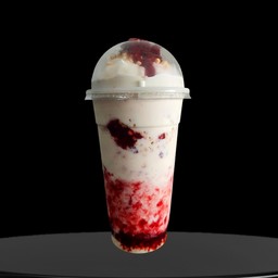 ดับเบิ้ลชีสเค้กสตรอเบอร์รี่