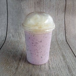 เผือก นมสด