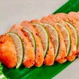 ไข่เมนไตย่าง