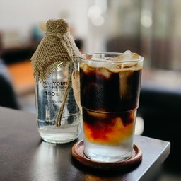 กาแฟน้ำช่อดอกมะพร้าว