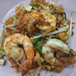 ผัดไทยใส่ไข่