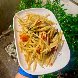 ตำปูปลาร้า