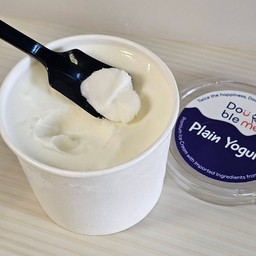 Plain yogurt (take away)