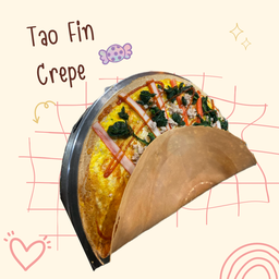 ไข่+ผักโขม+ปูอัด+หมูสับ