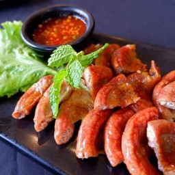 ไส้อ่อนย่าง