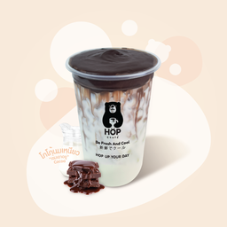 โกโก้นมเหนียว (เข้มเอาอยู่)