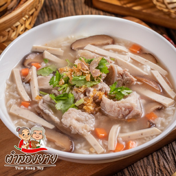 ข้าวต้มหมู