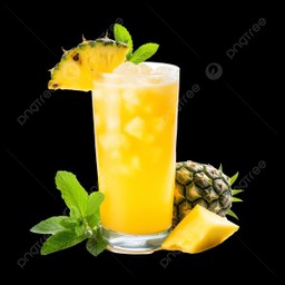 สับปะรด โซดา