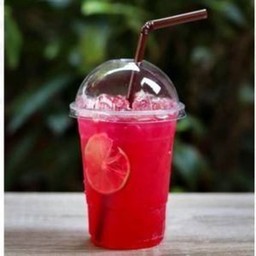 แดงมะนาว โซดา