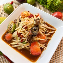 ตำปูปลาร้า