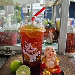 ชามะนาว - เย็น