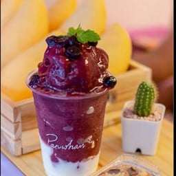 กระเพราผัดพริกแห้ง