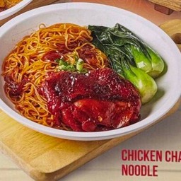 Chicken Char Sui Noodle