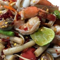 ตำไหลบัวทะเล