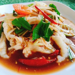 ตำบักหุ่งเล็บมือนาง