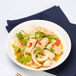 ยำหมูยอ