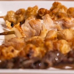 ไก่ย่างรวม 5 ไม้