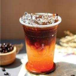 อเมริกาโน่ พีช-เย็น