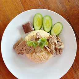 A9 ข้าวมันตับนุ่ม