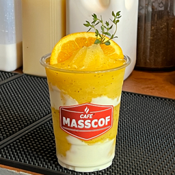 สมูทตี้เสาวรส (เนื้อเสาวรสแท้) D