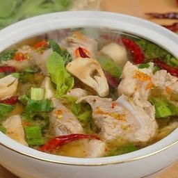 ต้มแซ่บกระดูกอ่อน