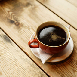 อเมริกาโน ร้อน