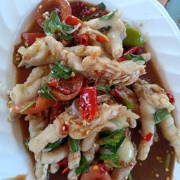 ตำเหลาเล็บมือนาง