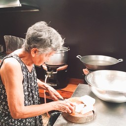 น้ำพริกปลาทูผัด