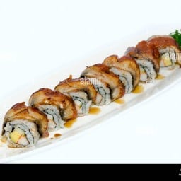 ปลาไหล โรล