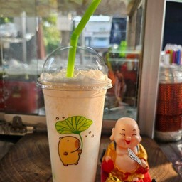 นมสด - เย็น