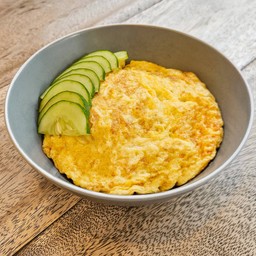 ข้าวไข่เจียว