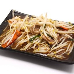 ผัดถั่วงอก