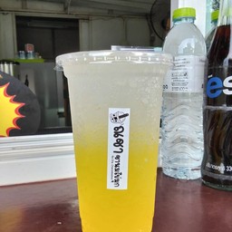 สับปะรด โซดา