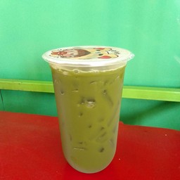 ชาเขียวมัทฉะน้ำผึ้งมะนาว