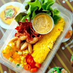 สลัดออมเล็ต