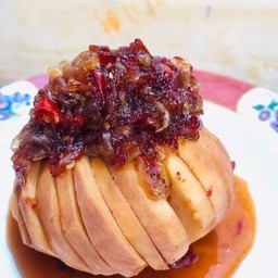 กะท้อนน้ำปลาหวาน