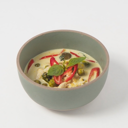 Green Curry แกงเขียวหวาน