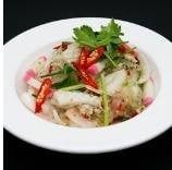 1113.YAM WOON SENSpicy glass noodle salad ยำวุ้นเส้น