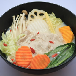สุกี้น้ำขาว