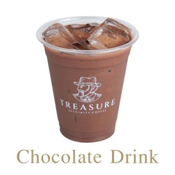 Iced Chocolate Drink (ช็อคโกแลตเย็น)