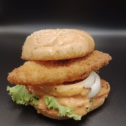 เบอร์เกอร์ปลาทอด