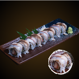 10152 โรลซาบะดอง ชุดใหญ่ 8 ชิ้น