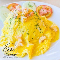 ไข่ข้นกุ้งสด