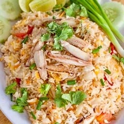 ข้าวผัด