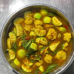 ครัวลุงรัชอาหารป่า นครปฐม